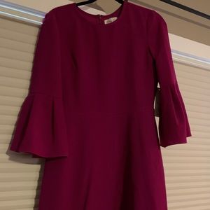 Eliza J Bell Sleeve Dress